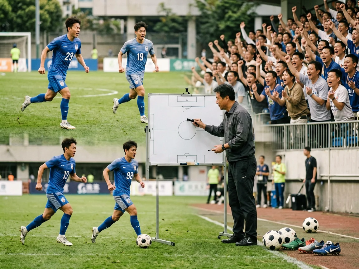 室内球馆训练,雨果卡尔德拉诺